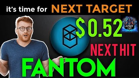 Fantom FTM Price News Today - Technical Analysis and Elliott Wave Analysis and Price Prediction