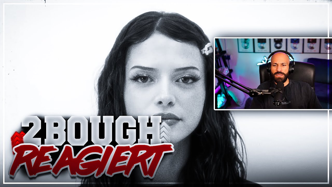 Nina Chuba - Unsicher // 2Bough REACTION