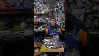 Car Instability: Why Your Wheels Wobble at High Speed #shorts