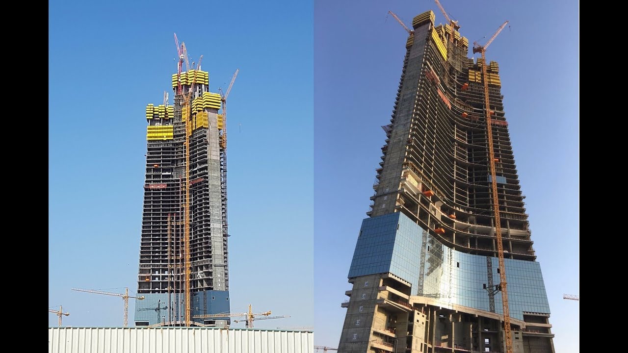 10 Facts About Jeddah Tower, the Soon-To-Be Tallest Building in