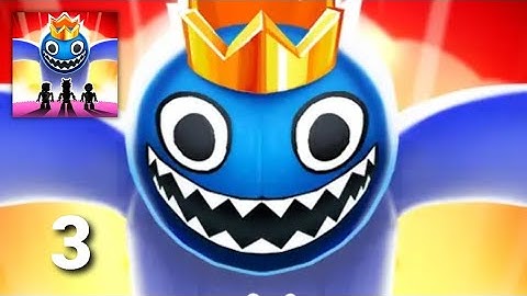 Toys Rumble: Merge and Clash - Gameplay Walkthrough Part 3 Tutorial (ios Android)