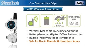 RTD Temperature Transmitter Overview   OleumTech