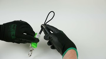 How to install the NLG 360 D Ring