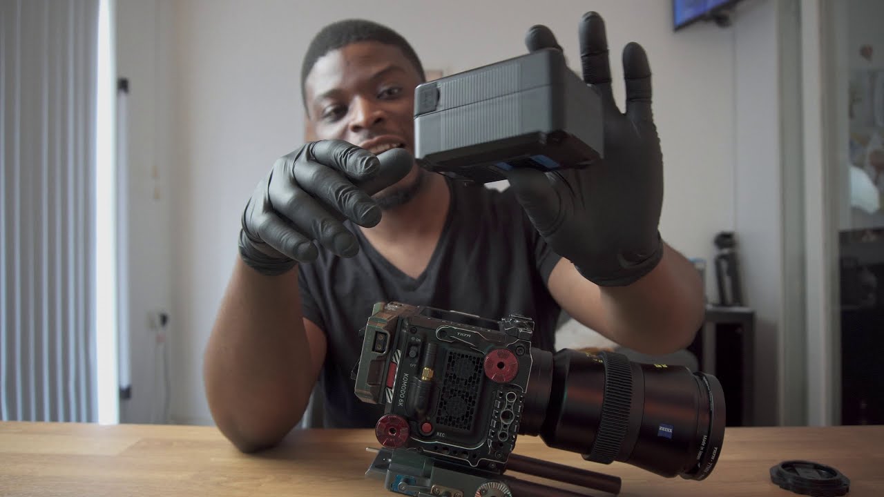 Red Komodo 6k | My Ultimate Rig Setup