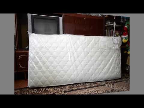 Огляд матрац ComFort зима-літо з Rozetka