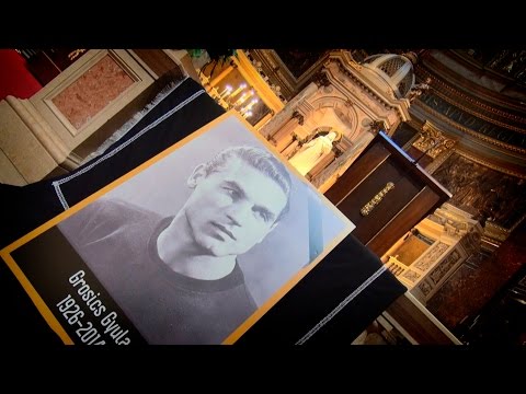 Videó: A Nemzet Emléke