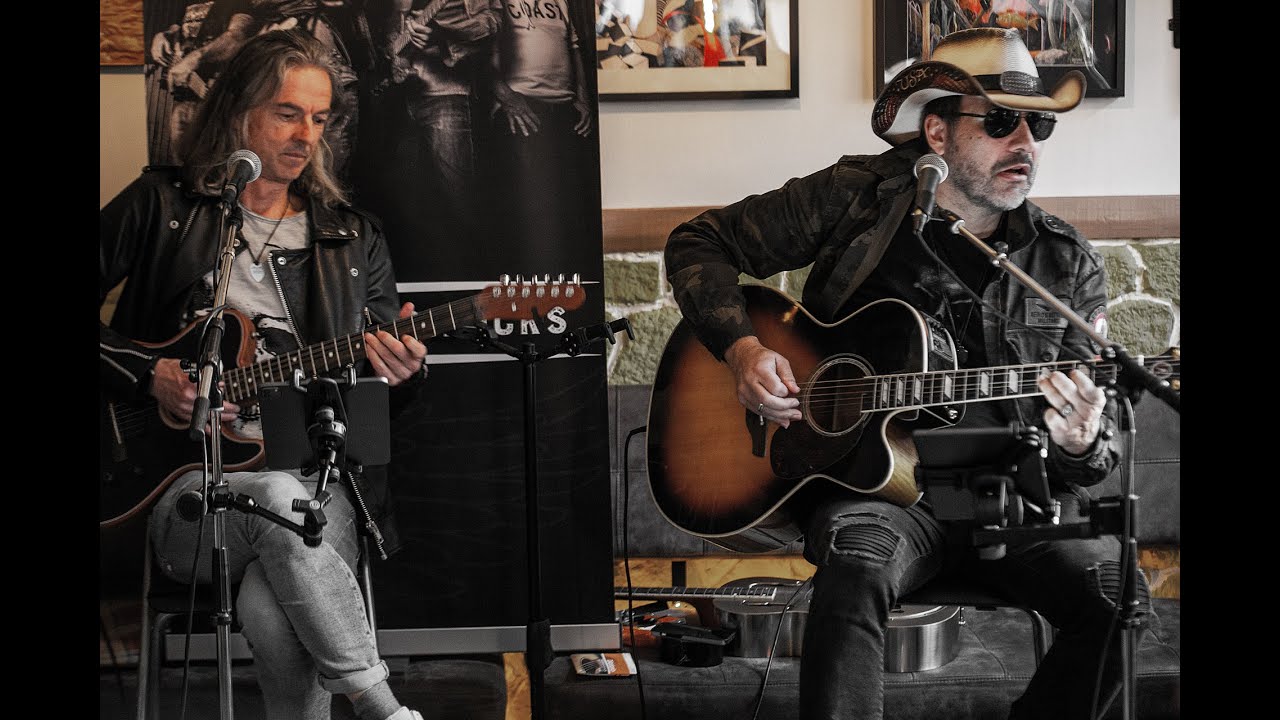 Tobacco Road Blues Band live in der "Schneiderei" YouTube