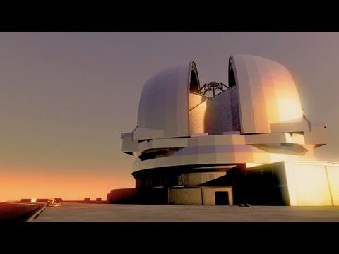 Giant Telescopes of the Future