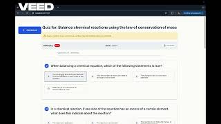 Educational Theory & Quiz Generator | Powered with AI | OpenAI API Key