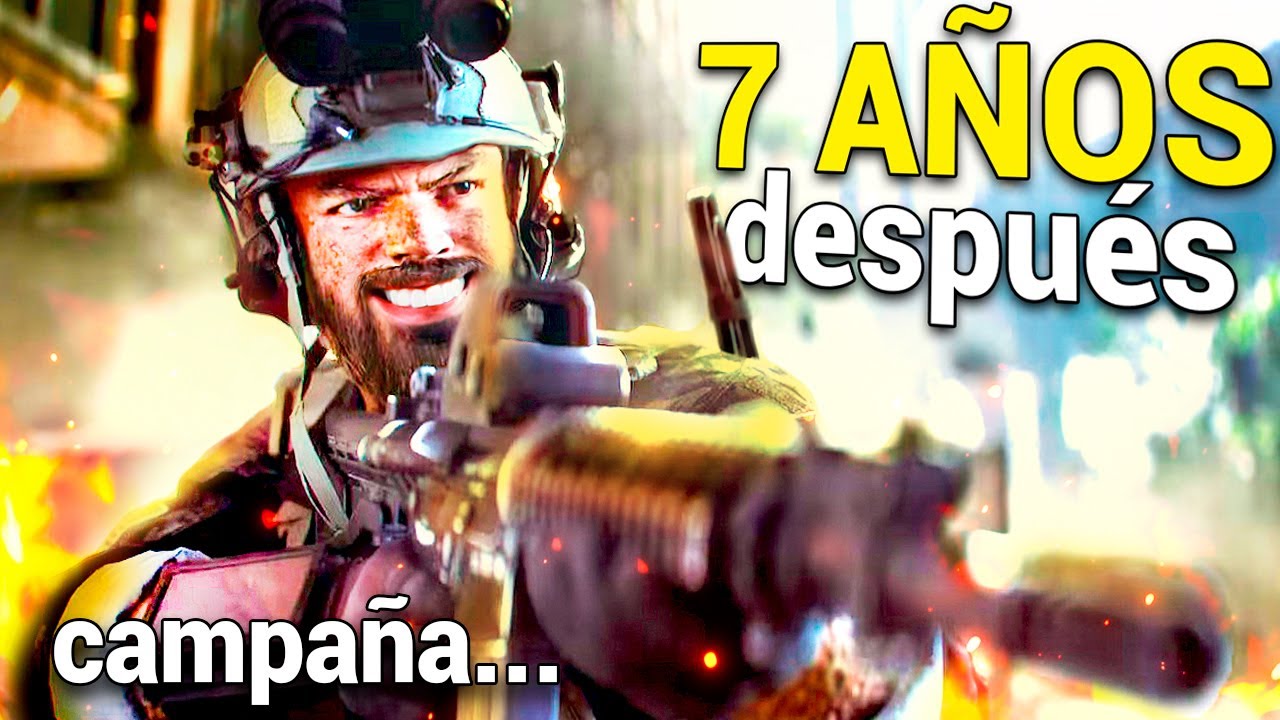 La Campaña de BATTLEFIELD 6 está bien ¿o no? (Resumen)