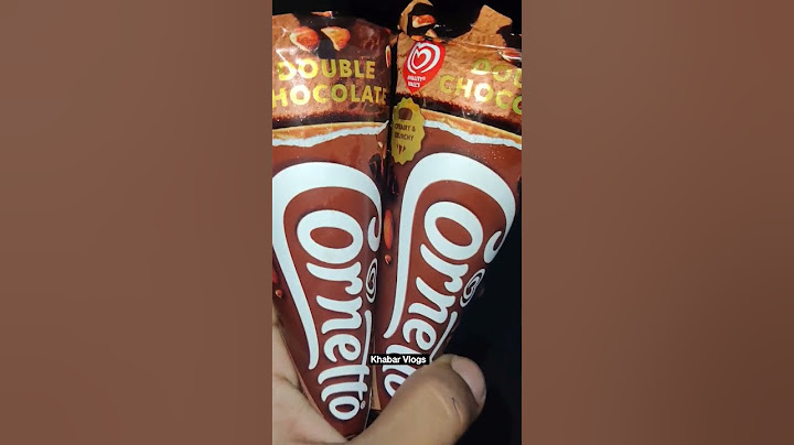 Icecream 🍨 Cornetto 🥝😀 #youtubeshorts #shortsfeed #trending #viral #foodie #shorts Khabar 383