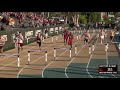 Rai Benjamin NCAA 400H 47.98 3rd Fastest In The World