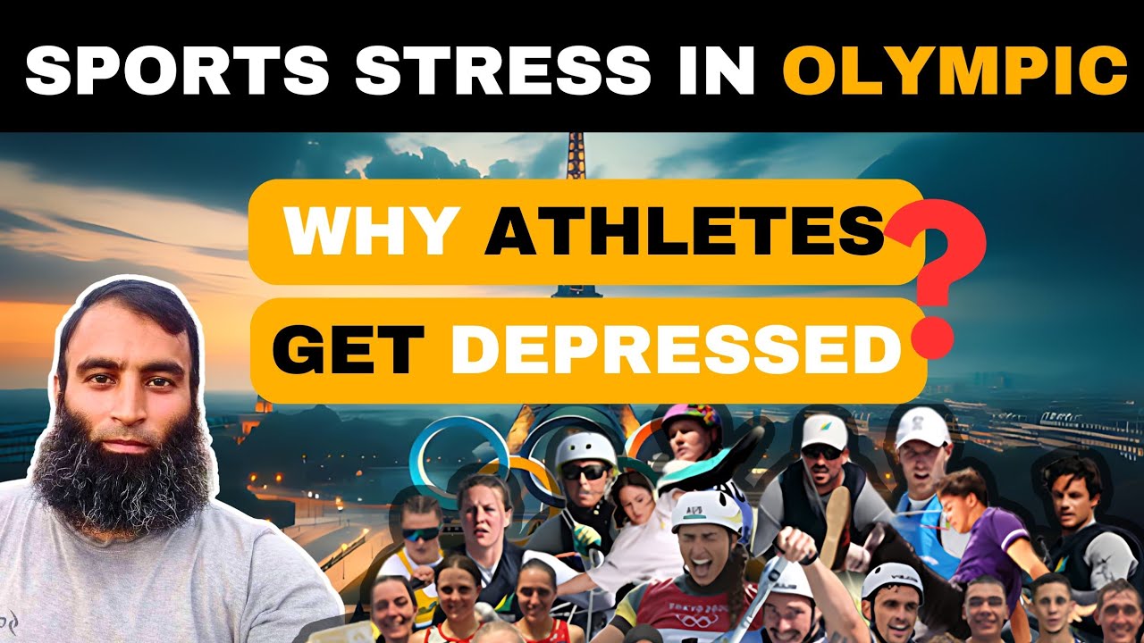 The Olympic Crisis: Why Athletes Are Losing Their Minds - YouTube