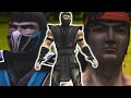 Ultimate Mortal Kombat Shaolin Monks V2 NOOB SAIBOT Ultimate Mortal Kombat Shaolin Monks V2 NOOB SAIBOT