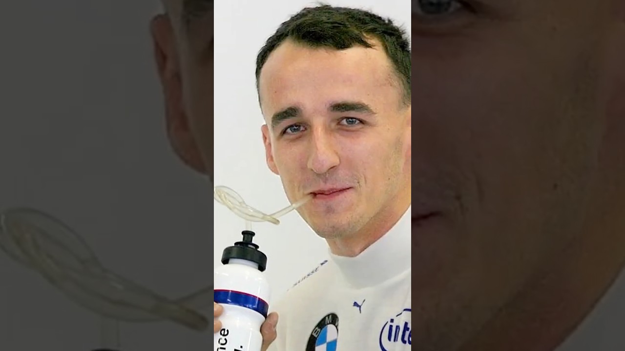 El piloto rechazado de McLaren por su apariencia #McLaren #Hamilton #Kubica