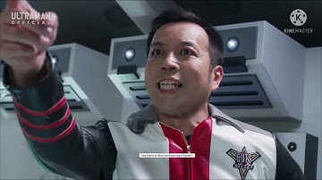 Ultraman Trigger Vs Carmeara (Sorry Its Late) (FHD)