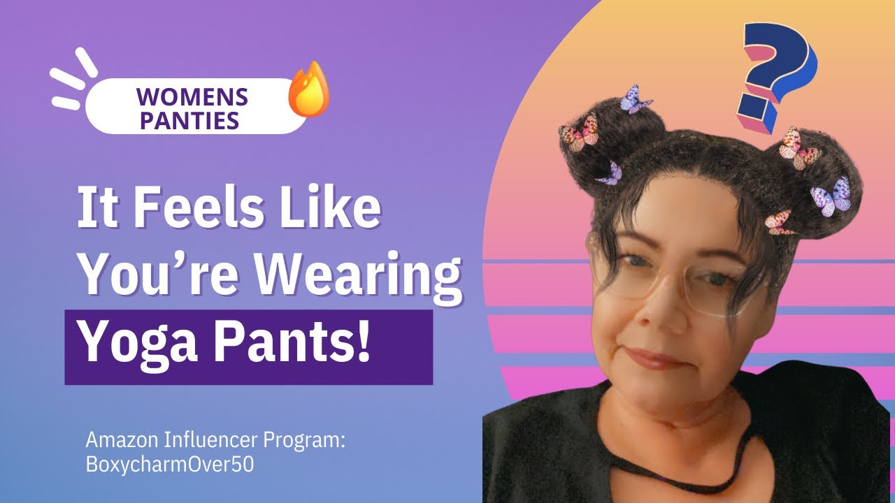 MOLASUS Cotton Panties | "The Camera is making them 2 Sizes Bigger!"