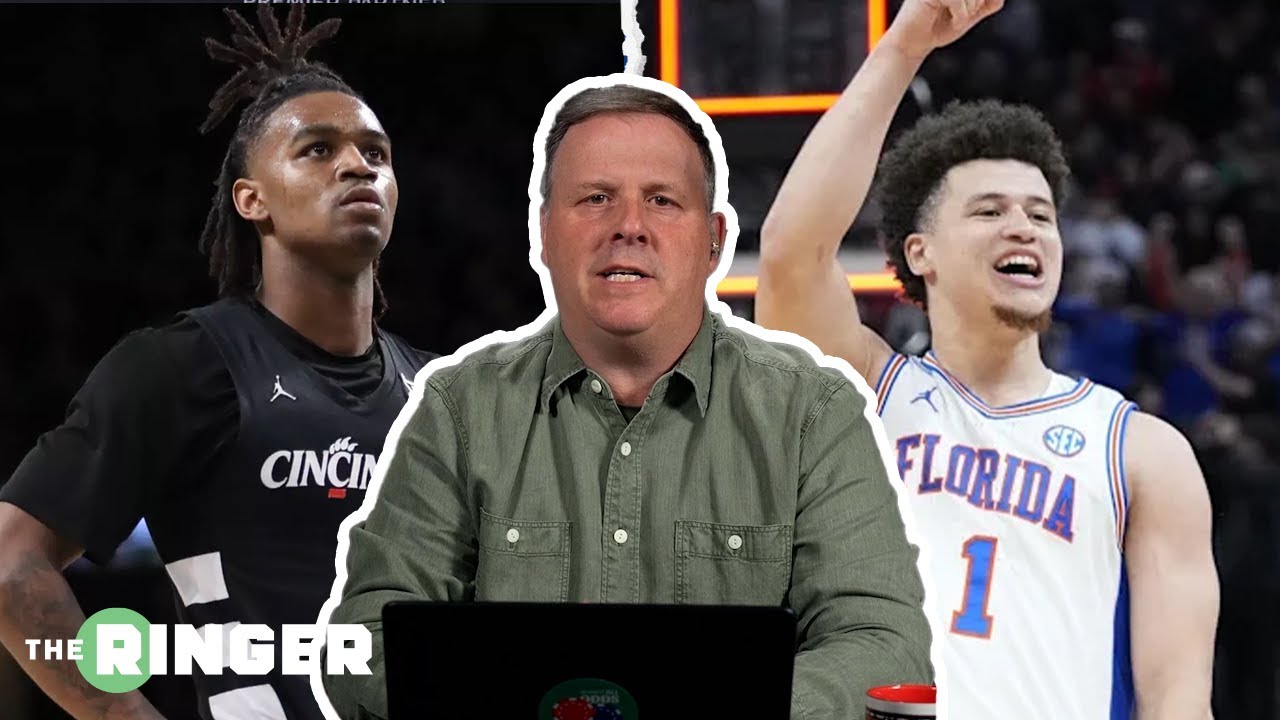 What Teams Will Make the NCAA Championship? 🏀