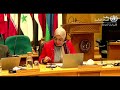 مباشر | إحاطة إعلامية بشأن الدورة الحادية والسبعين للجنة الإقليمية لمنظمة الصحة العالمية‫ لشرق ال…