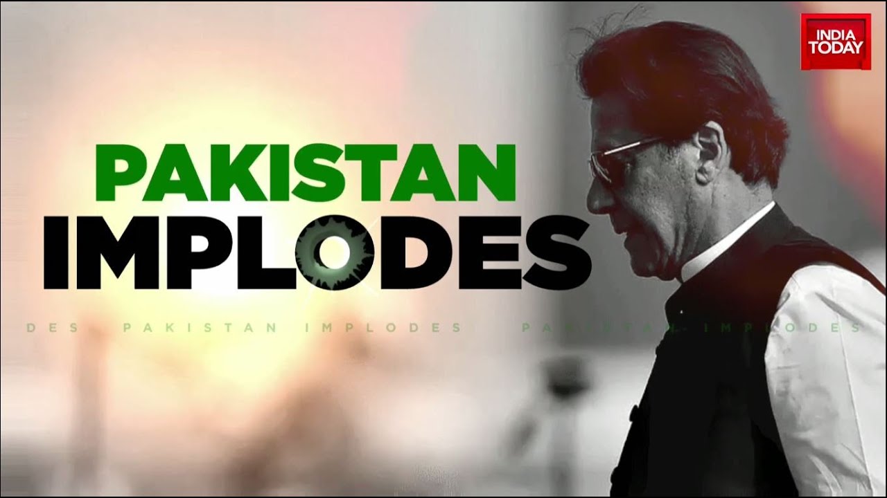 Pakistan News Today: Complete Lockdown In Islamabad After Attack On Imran Khan