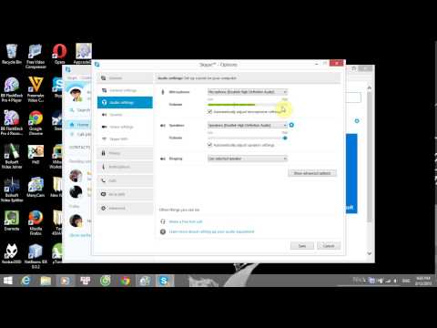 Video Hướng dẫn kiểm tra micro thu âm thanh trên máy tính - youtube