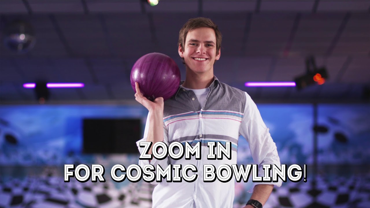 Bowl a Roll Cosmic2018 1 YouTube