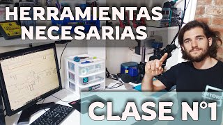 ¿Qué herramientas necesito para reparar notebooks?