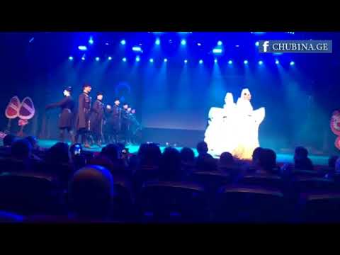 ✔ ანსამბლი ,,რუსთავი“ სტამბოლში - სიმდი / Ensemble Rustavi in Stambul - Simdi, 03.02.2018