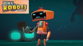 TINY ROBOTS RECHARGED - iOS | ANDROID screenshot 5