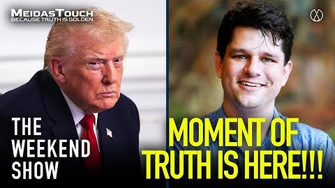 LIVE: Former AOC Aide Reveals MISSING STRATEGY to Stop Trump | The Weekend Show