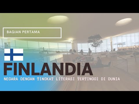 Video: Finlandia Sedang Membangun