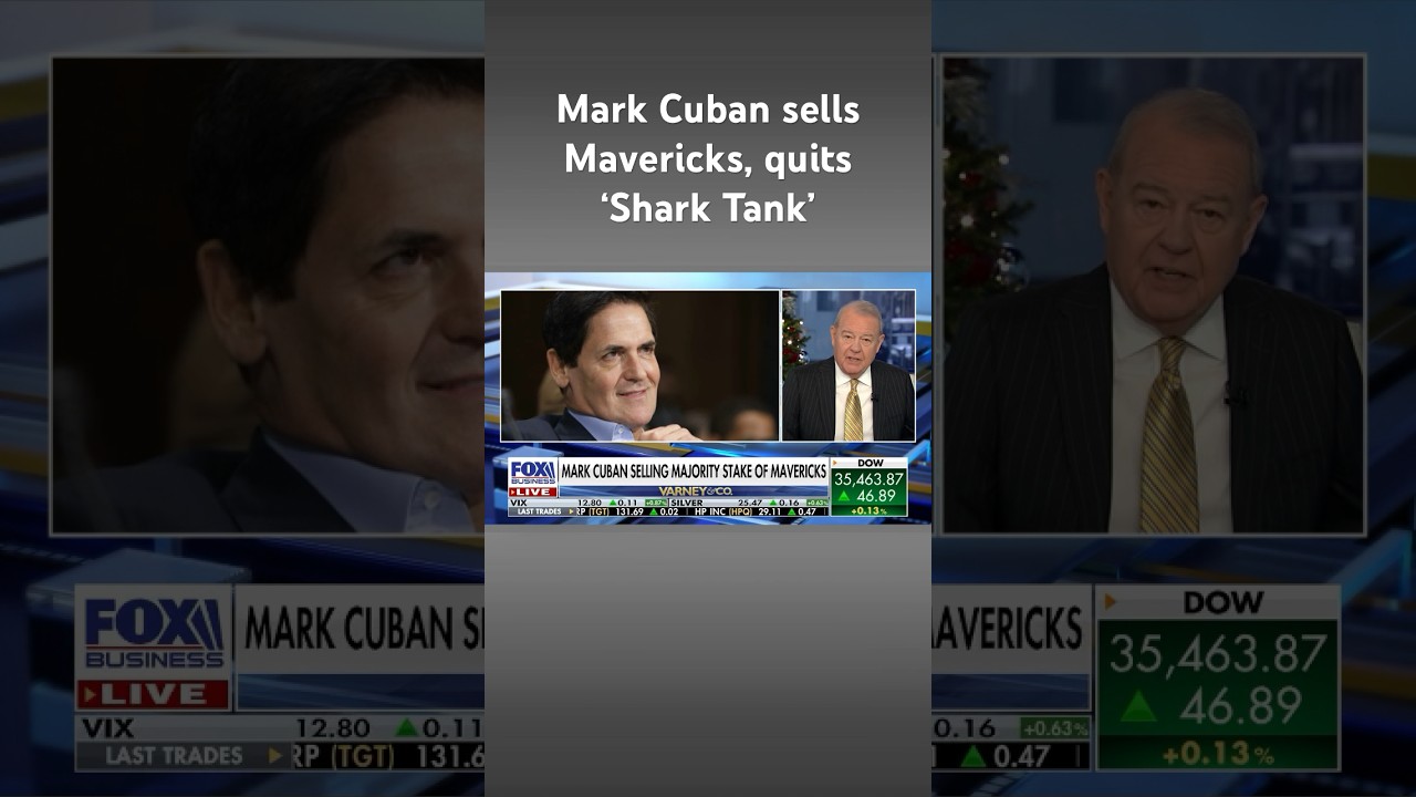 This billionaire is selling NBA team’s majority stake, quitting popular TV show #shorts