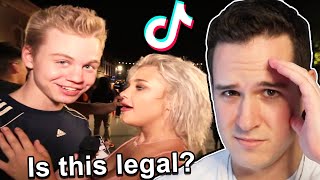 Exposing TikTok’s CREEPIEST Pickup Artist... (Jack ManleyTV)