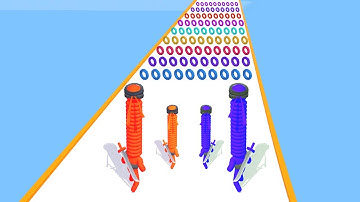 Long Neck Run Max All Levels 37 Android & iOS Gameplay Walkthrough Part 9