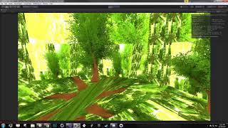 What if your camera's output is your textures input?
