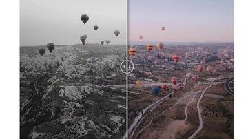 Before and After Image Slider Using CSS JavaScript | Comparison Slide