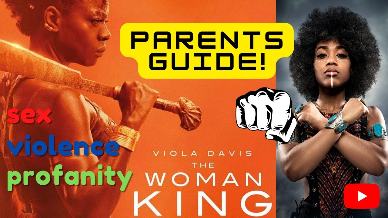 THE WOMAN KING (2022) REVIEW FOR PARENTS GUIDE AND RATINGS YouTube
