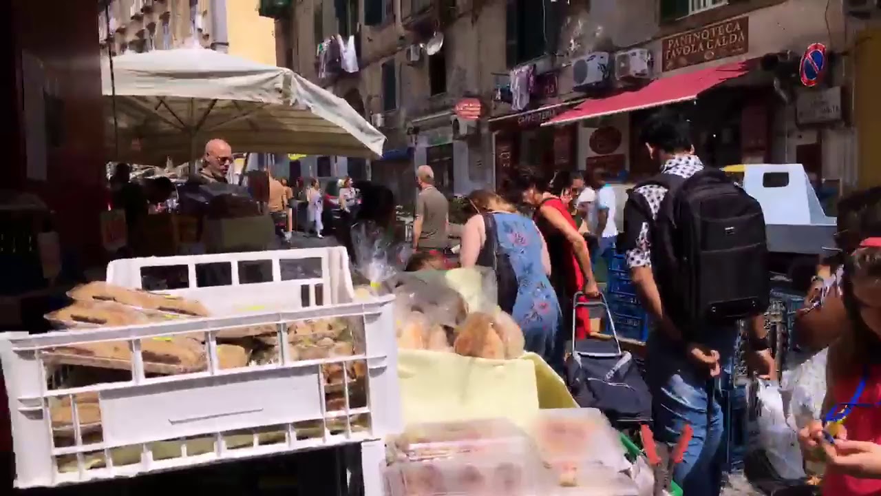 Live stream di Napoli Social Web TV