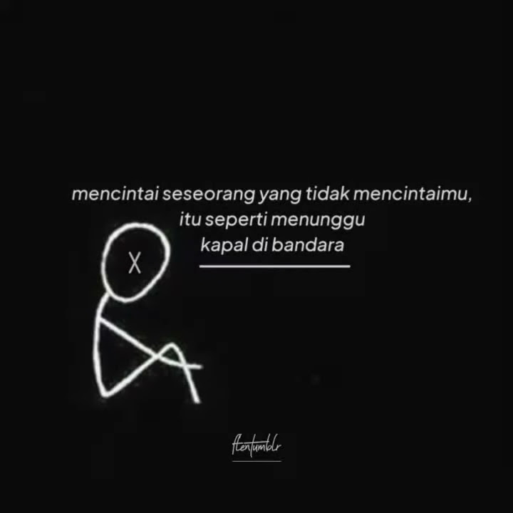 Story wa | jangan terlalu berharap yg tidak pasti°)