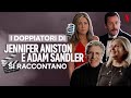 Eleonora De Angelis e Riccardo Rossi e I SEGRETI DEL DOPPIAGGIO | Netflix Italia