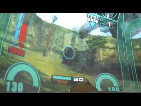 戦場の絆　砂タイマン　ジャブロー　ゲルJ　vsglayさん　２戦目