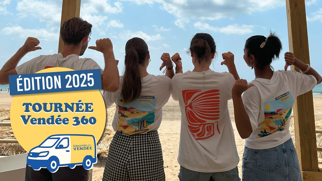 Tournée Vendée 360 – Le best of des 2 jours de rencontres