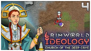 AN AWKWARD FAMILY REUNION | Rimworld: Ideology | Episode 4