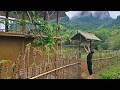 Building a Gate for a Forest Farm, A Girl Leaves the City to Build a New Life