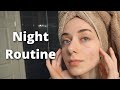 Calming Night Routine *SOOTHING VOICEOVER*