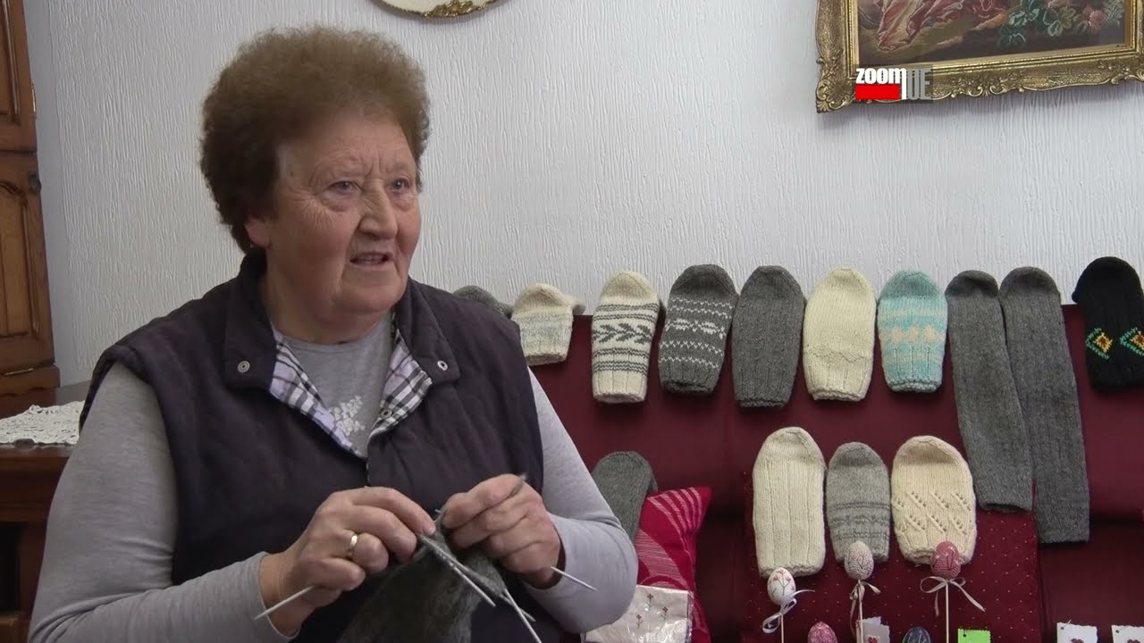 Radojkine vunene čarape