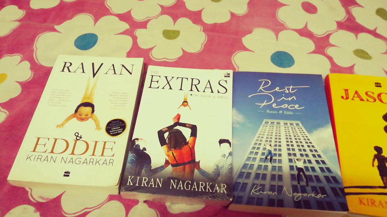 Kiran Nagarkar’s work / Mumbai/ Bombay/