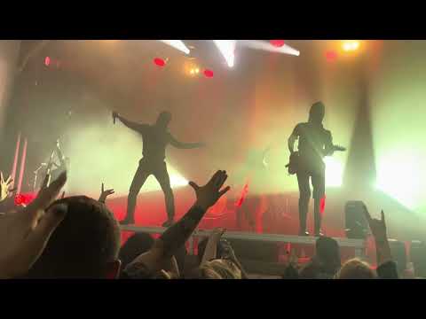 Gaerea- Hellbound Live (Islington Assembly Hall, London) 2026