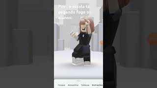 Á Escola Tá Pegando Fogo Os Alunos