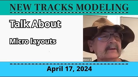 "Talk About" Weekly Discussion Hosted by Steve Sherrill (04-17-24)